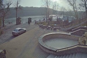 Городская площадь, Сибиу, Румыния - веб камера