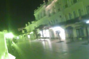 Улица на набережной, Ялта - веб камера