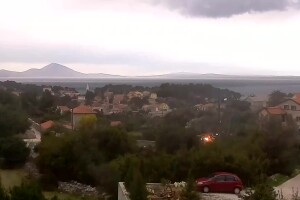 Панорама, Вели-Лошинь, Хорватия - веб камера