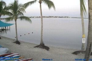 Пляж, Матлача-Айлс, Флорида - веб камера