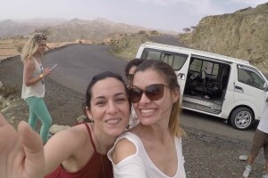 Город Асмэра, Эритрея - веб камера