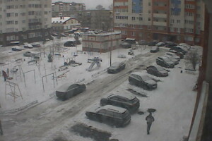 Улица Пушкина, Пенза - веб камера