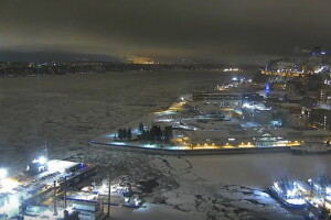 Порт, Квебек, Канада - веб камера