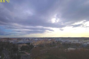 Панорама, Алькоркон, Испания - веб камера