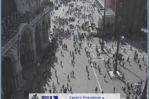 Площадь Сан-Марко, Венеция, Италия - веб камера