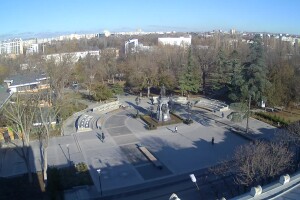 Екатерининский сад, Симферополь - веб камера