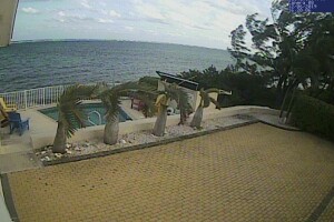 Набережная, Каймановы острова - веб камера