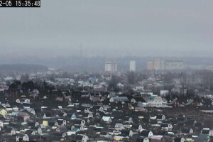 Панорамный вид на город, Орел - веб камера
