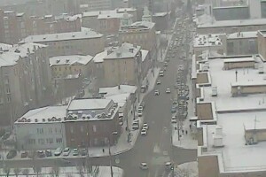 Улица Игарская, Красноярск - веб камера