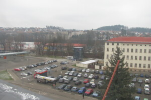 Социальный центр, Трутнов, Чехия - веб камера