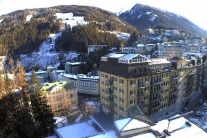 Панорамный вид, Зальцбург, Австрия - веб камера