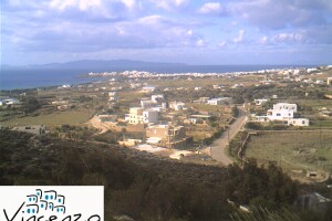 Панорама, Тинос, Греция - веб камера
