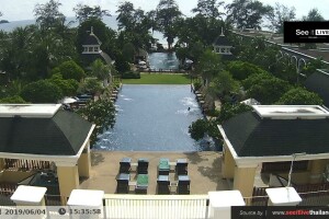 Отель Graceland Resort and Spa 5*, Патонг, Таиланд - веб камера