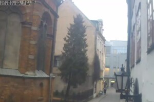 Старый город, Рига, Латвия - веб камера