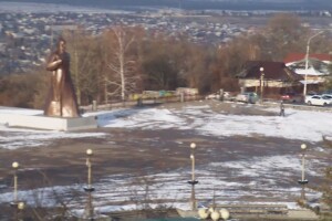 Памятник Солдату, Ставрополь - веб камера