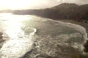 Пляж, Санта Мария Наверезе, Сардиния - веб камера