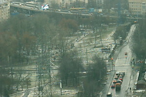 Район Строгино, Москва - веб камера