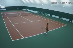 Ореховая Роща, теннисный корт, Ростов-на-Дону - веб камера