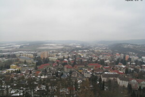 Вид на город, Трутнов, Чехия