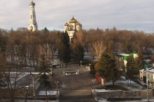Комсомольская горка, Ставрополь - веб камера