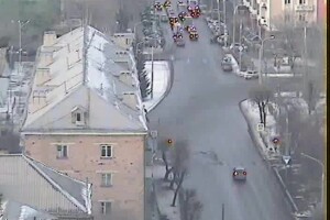 Улица Робеспьера, Красноярск - веб камера