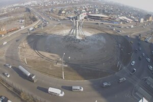 Улица Автомобилистов, Улан-Удэ - веб камера