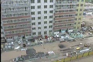 Новостройки, Нижневартовск - веб камера