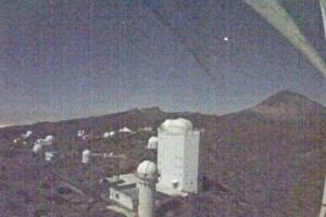 Телескоп Gregor, Тенерифе, Испания