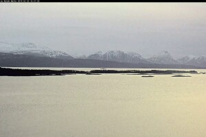 Панорама, Молде, Норвегия - веб камера