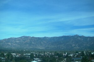 Панорама, Пасадена, Лос-Анджелес