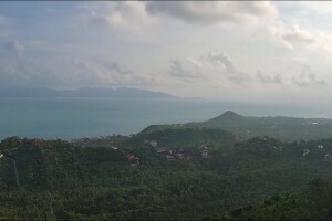 Вилла Angthong Hills, Самуи, Таиланд - веб камера