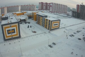 Улица Петухова, Новосибирск - веб камера