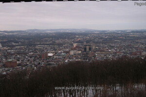 Панорама, Рединг, Пенсильвания - веб камера