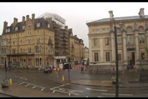 Мемориал мучеников, Оксфорд, Англия, Великобритания - веб камера