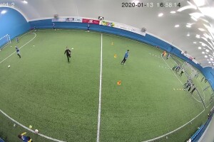 Футбольное поле Русь, Самара - веб камера