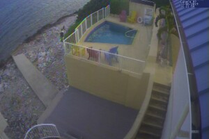 Побережье, Каймановы острова - веб камера