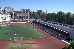 Курортный проспект, Ривьерский мост, Сочи - веб камера