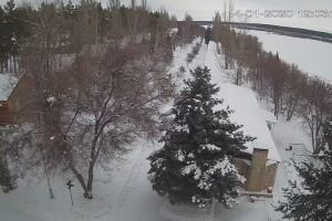 База отдыха Авангард, Саратов - веб камера