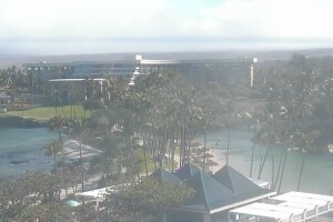 Отель Hilton Waikoloa Village, Ваиколоа-Вилладж, Гавайи - веб камера