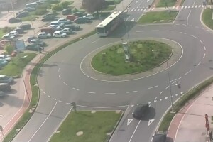 Транспортное кольцо, Зеница, Босния и Герцеговина - веб камера