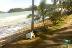 Пляж Бонита (Playa La Bonita), Доминиканская Республика - веб камера