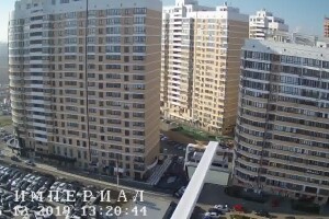 ЖК Империал, Краснодар - веб камера