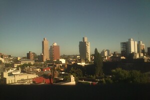Панорама, Санта-Фе, Аргентина - веб камера