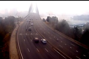 Мост Anzac Bridge, Сидней, Австралия - веб камера