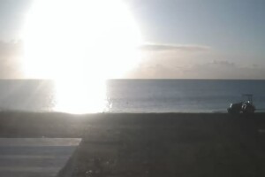 Пляж, Коста Кальма, Фуэртевентура, Канарские острова - веб камера