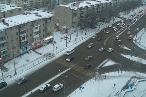 Улица Софьи Перовской, Астрахань - веб камера