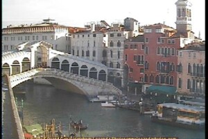 Мост, Венеция, Италия