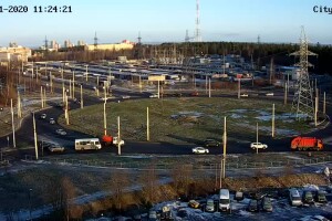 Древлянское кольцо, Петрозаводск - веб камера