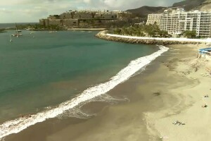 Пляж, Паталавака, Гран Канария, Канарские острова - веб камера