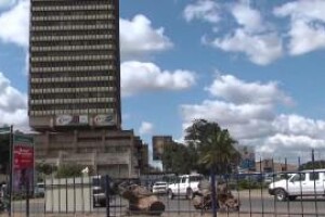 Город Лусака, Замбия - веб камера